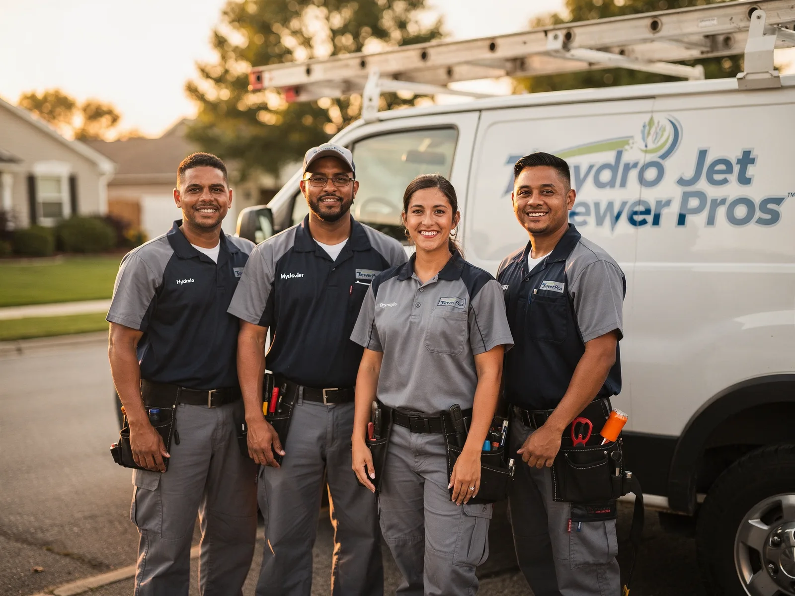 Hydro Jetting company in Marcellus, MI