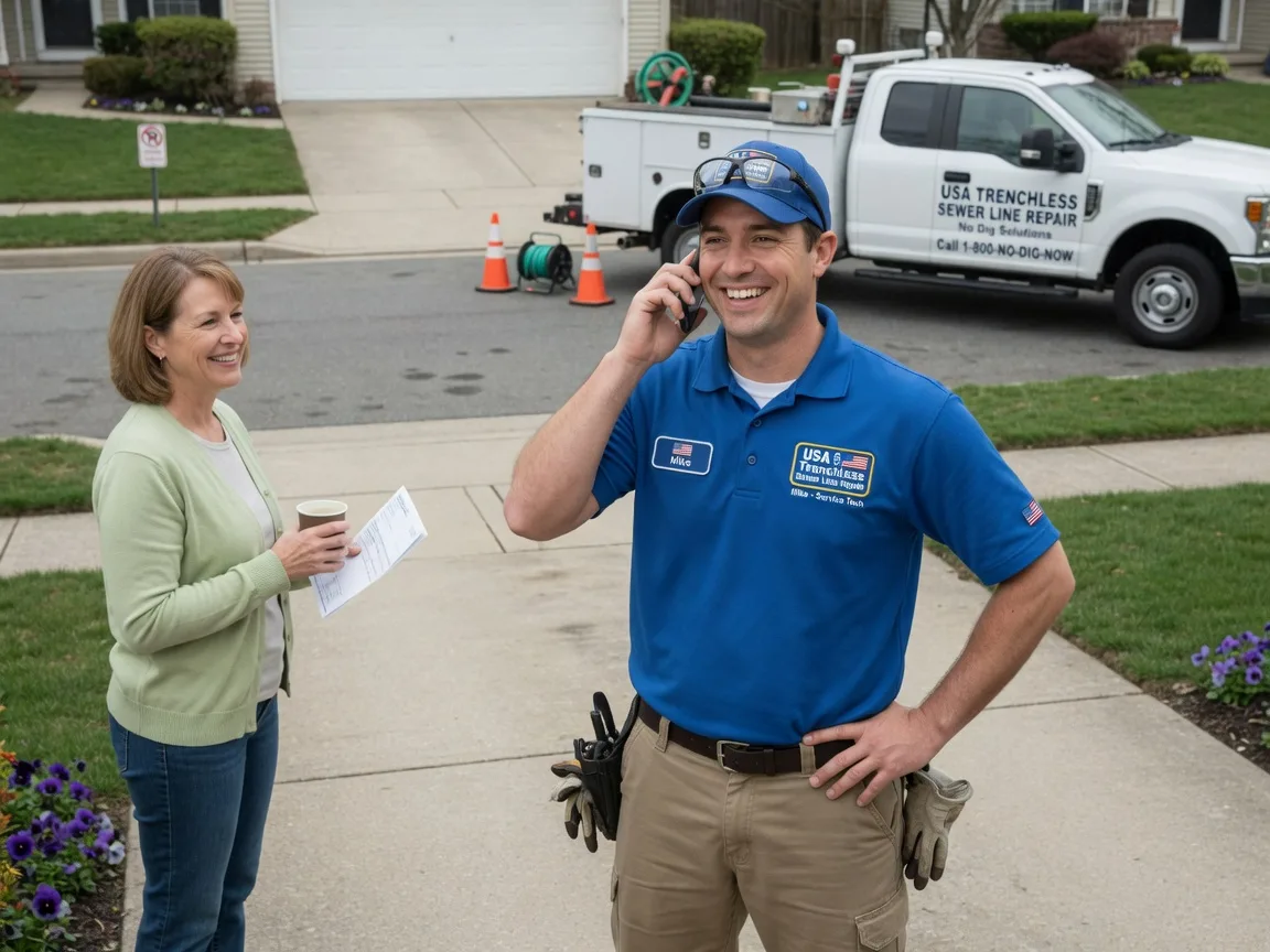 Sewer Line Repair Marcellus, MI FAQs