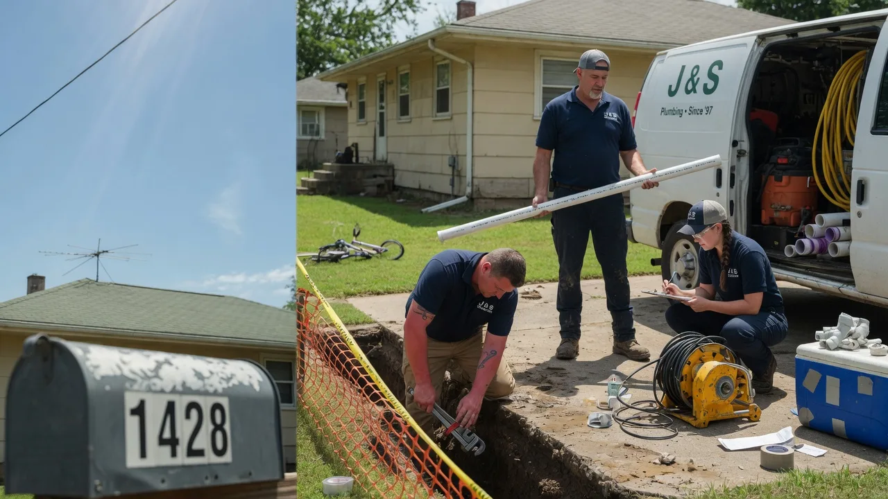 Sewer Line Repair in Marcellus, MI near me